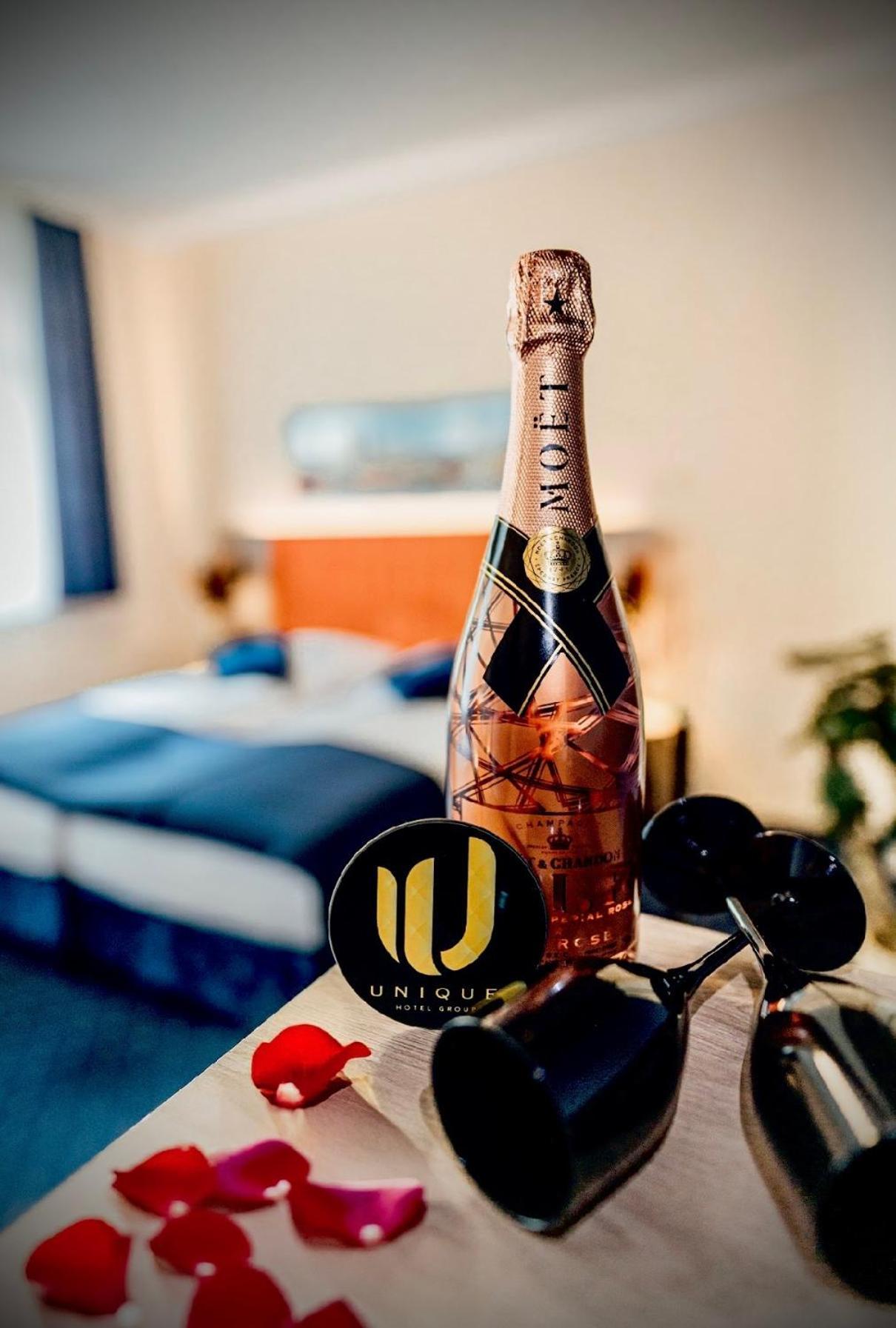 City Hotel St. Georg Hamburg Dış mekan fotoğraf